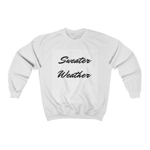 Sweater Weather Sweater